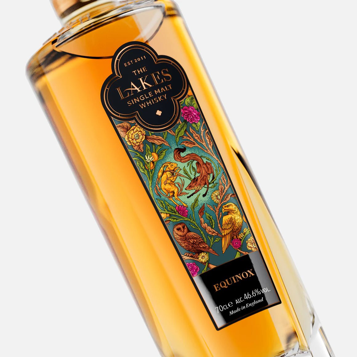 The Lakes Distillery Equinox 70cl – Digital Distiller