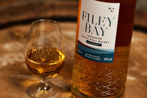 Filey Bay Flagship English Whisky - Digital Distiller