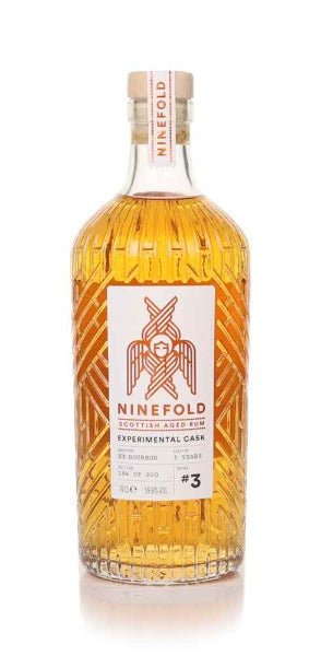 Ninefold Experimental Cask Edition #3 Rum - Digital Distiller
