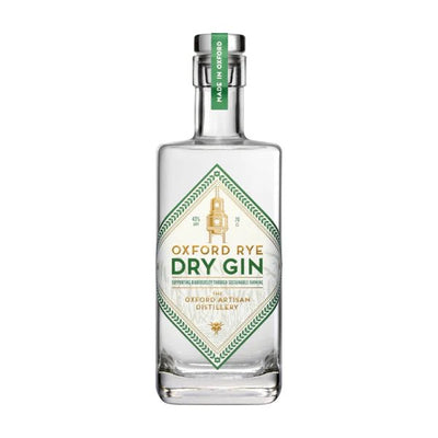 Oxford Rye Dry Gin - Digital Distiller