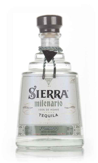 Sierra Milenario Tequila Fumado - Digital Distiller