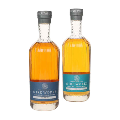 Wire Works Whisky Bundle: Caduro and Alter Ego - Digital Distiller