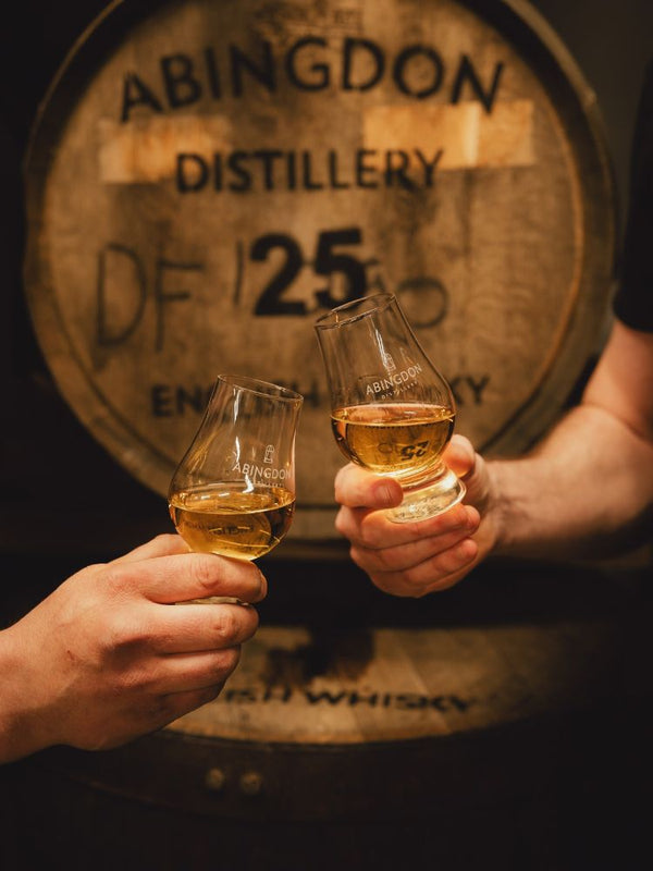 Abingdon Distillery's Inaugural Release: England's Newest Single Malt - Digital Distiller