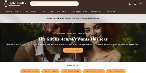How to Choose the Perfect Whisky for Your Dad - Digital Distiller