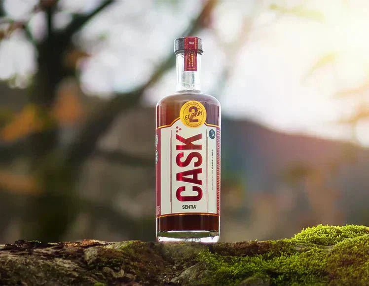 Sentia Cask Review: An Alcohol-Free Whisky Alternative Worth Knowing About - Digital Distiller