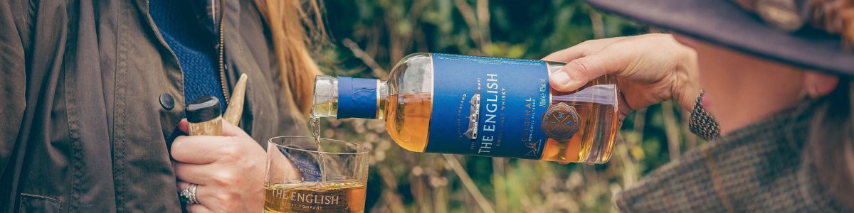Affordable English Whisky - Digital Distiller