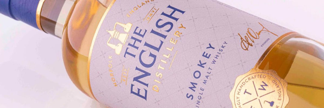 Award-Winning English Whisky - Digital Distiller