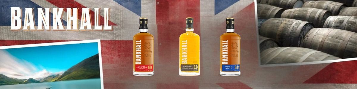 Bankhall Distillery - Digital Distiller