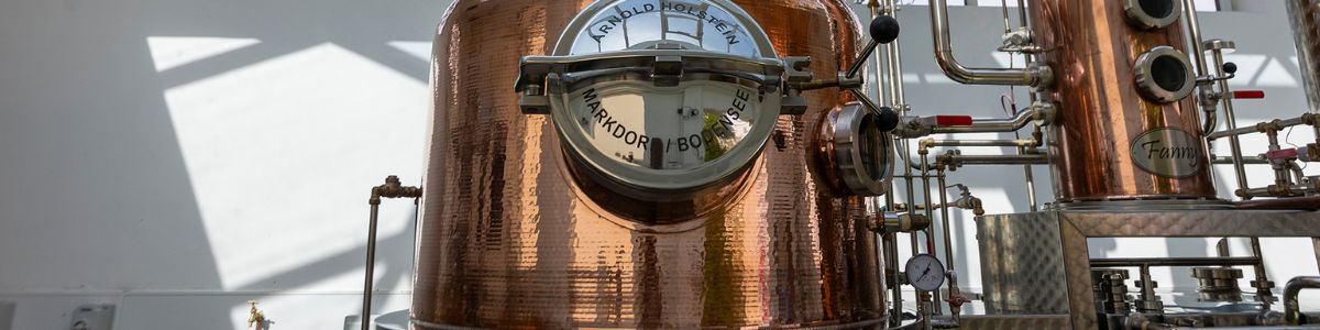 Fanny's Distillery - Digital Distiller