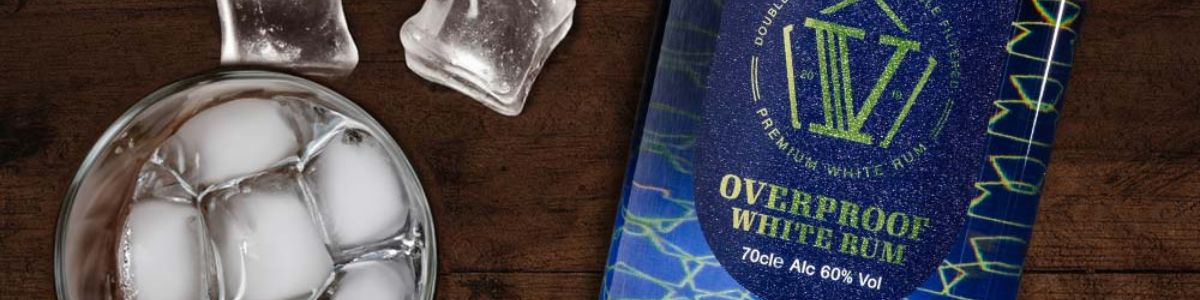 High Strength English Spirits - Digital Distiller