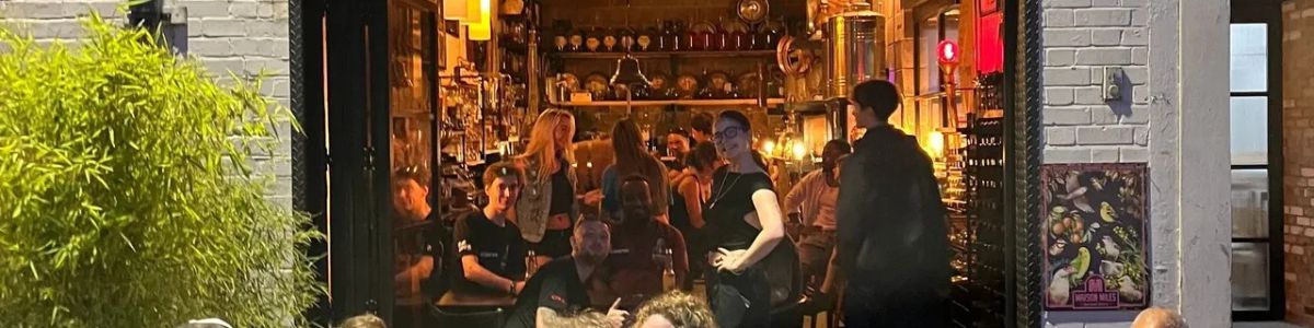 Maison Miles - Digital Distiller