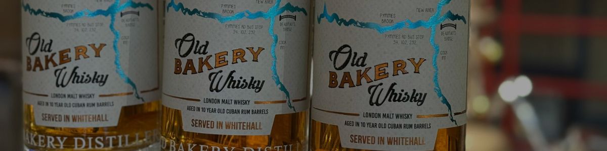 Old Bakery Distillery - Digital Distiller