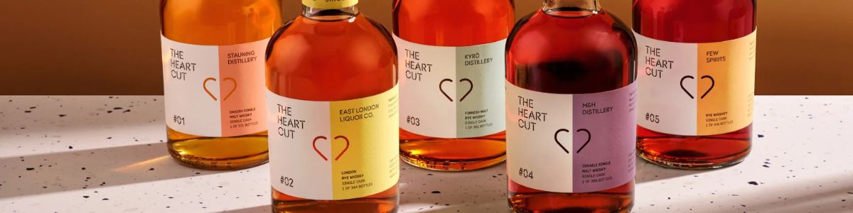 The Heart Cut | Independent Whisky Bottlers