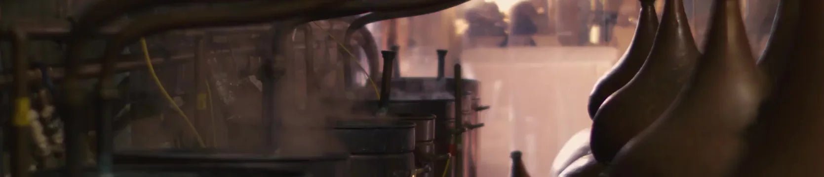 Treguddick Distillery - Digital Distiller