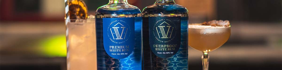 V Rum - Digital Distiller
