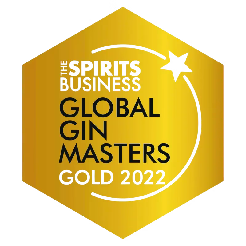 The Spirits Business Global Gin Masters Gold Medal