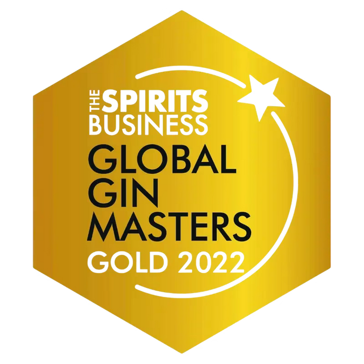 The Spirits Business Global Gin Masters Gold Medal