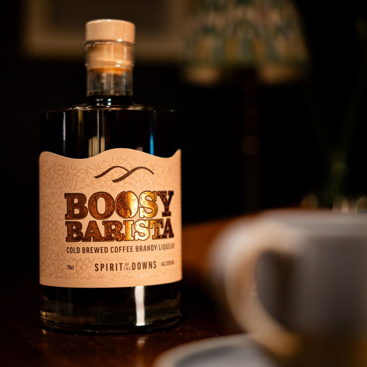 Boosy Barista Coffee Liqueur, 70cl - Digital Distiller