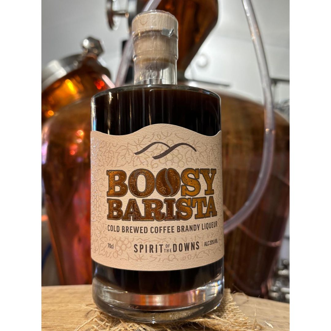 Boosy Barista Coffee Liqueur, 70cl - Digital Distiller