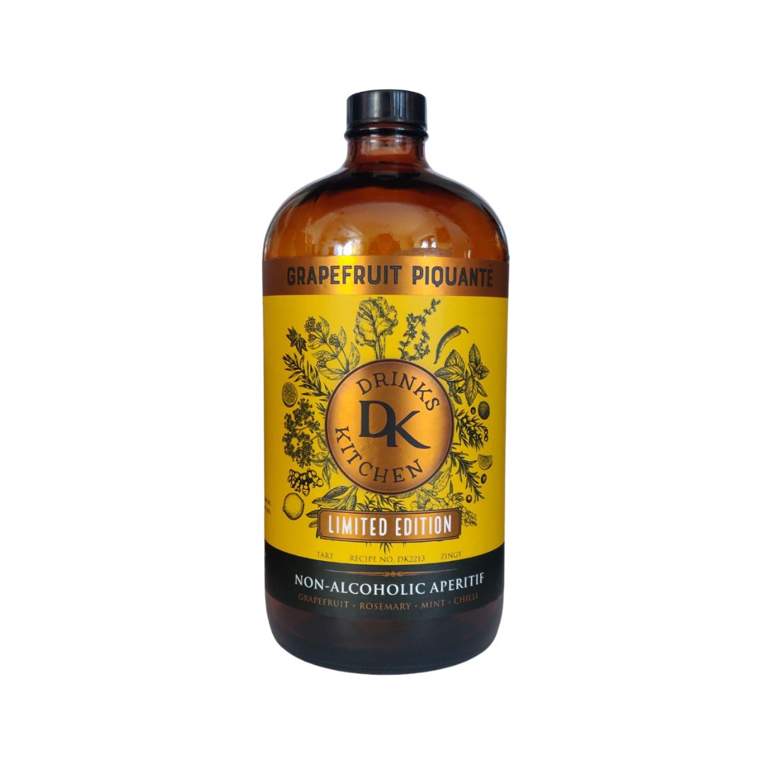 Grapefruit Piquante Non Alcoholic Aperitif