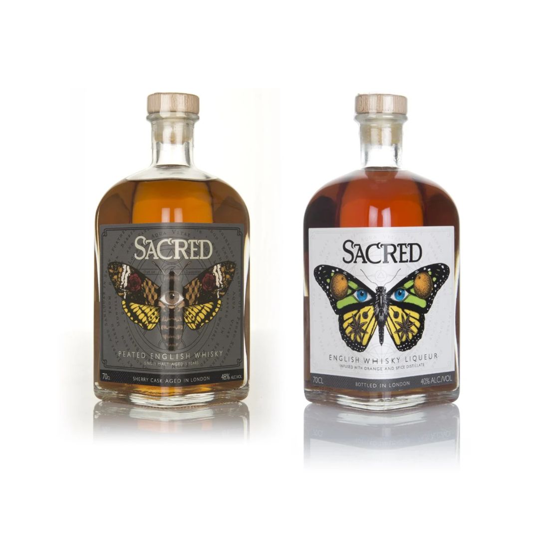 Rusty Nail Cocktail Bundle, 2 x 70cl