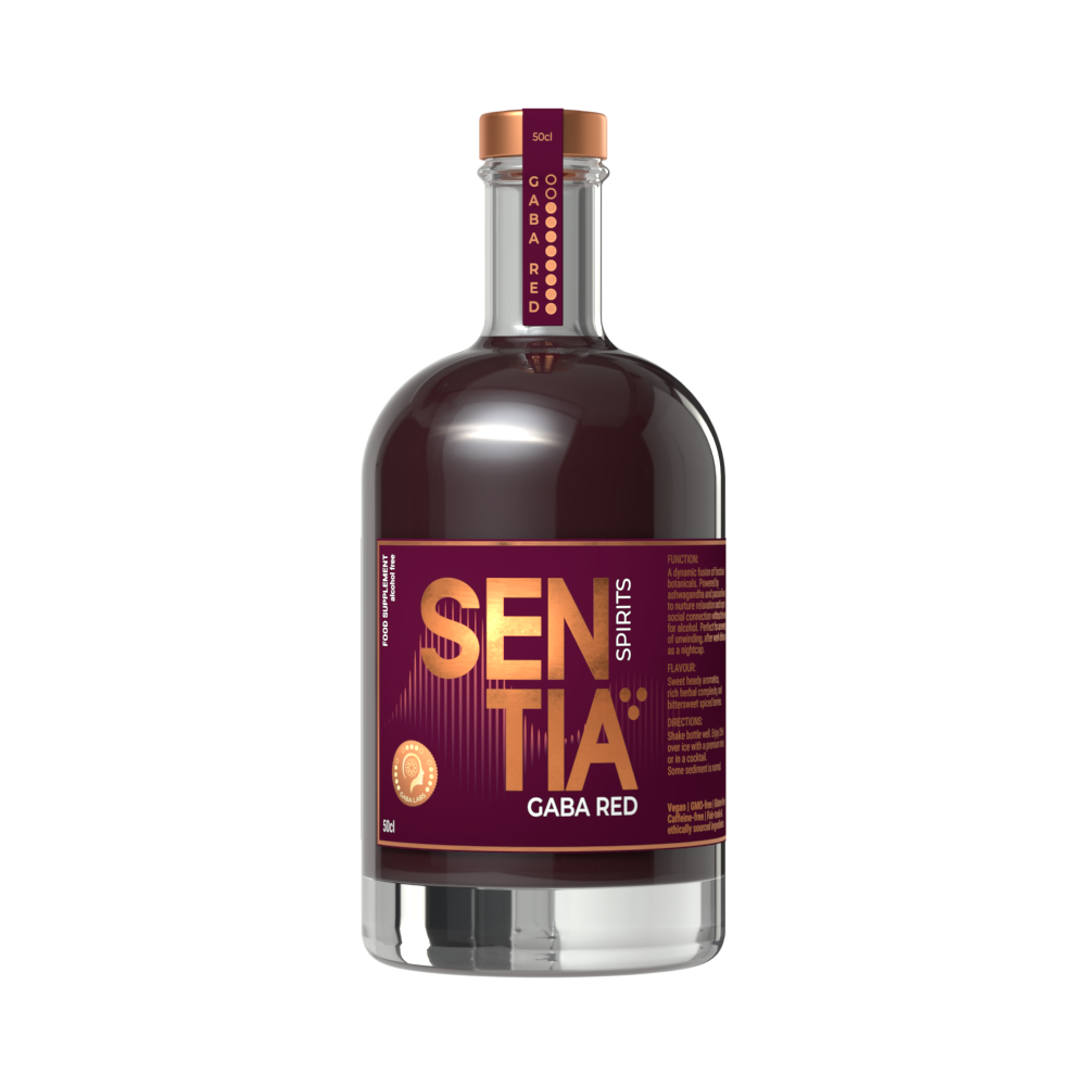 Low Alcohol and Alcohol Free Spirits