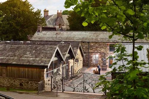 The Lakes Distillery Buildings - Digital Distiller