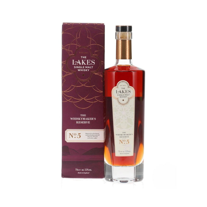 Lakes Whiskymaker's Reserve Duo (No. 5 & No. 6)