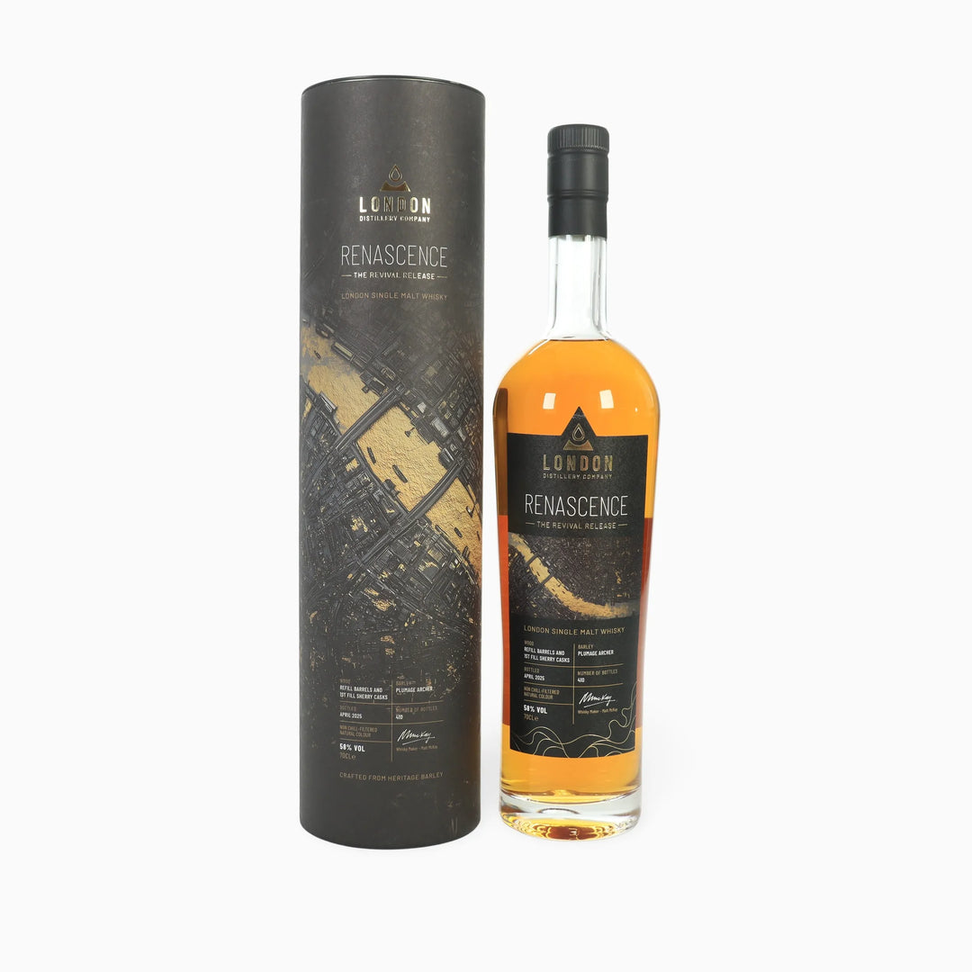 The London Distillery Company - Renascence Whisky - Digital Distiller
