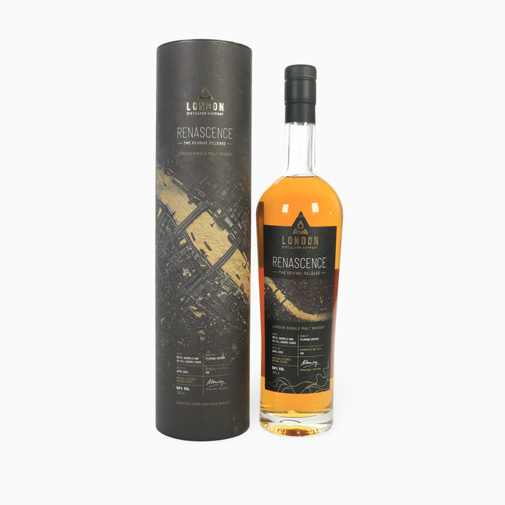 The London Distillery Company - Renascence Whisky - Digital Distiller