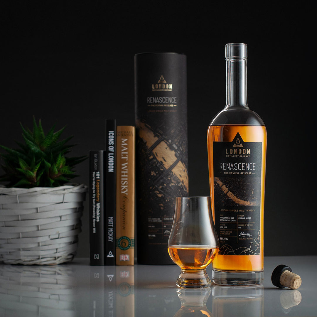 The London Distillery Company - Renascence Whisky - Digital Distiller