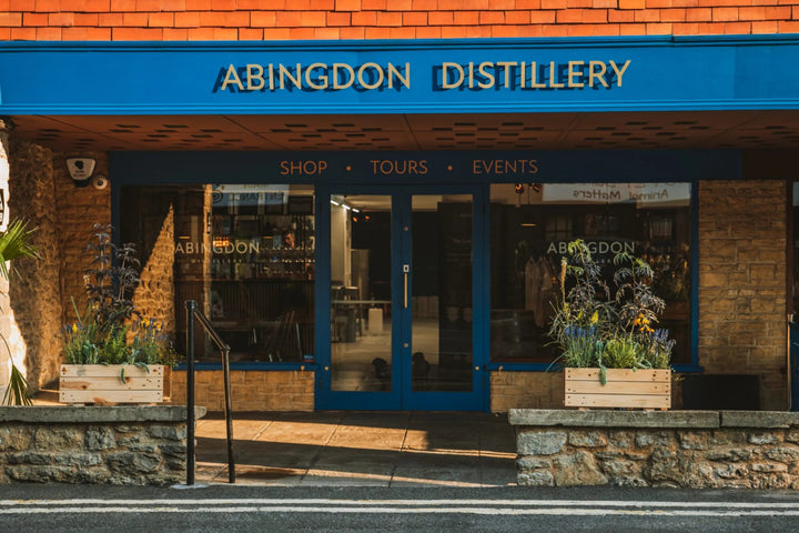 Abingdon Distillery shop