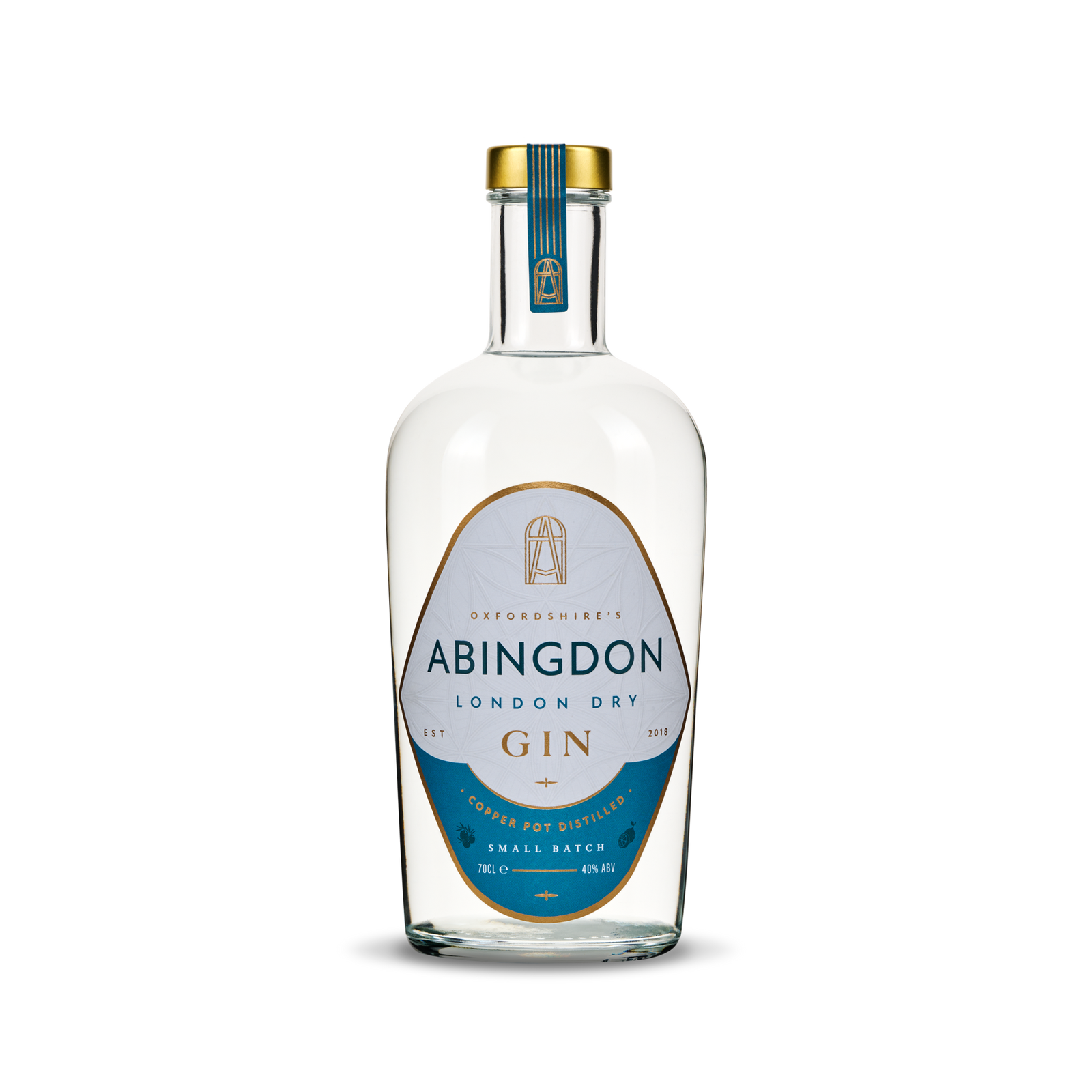 Abingdon Distillery London Dry Gin - Digital Distiller