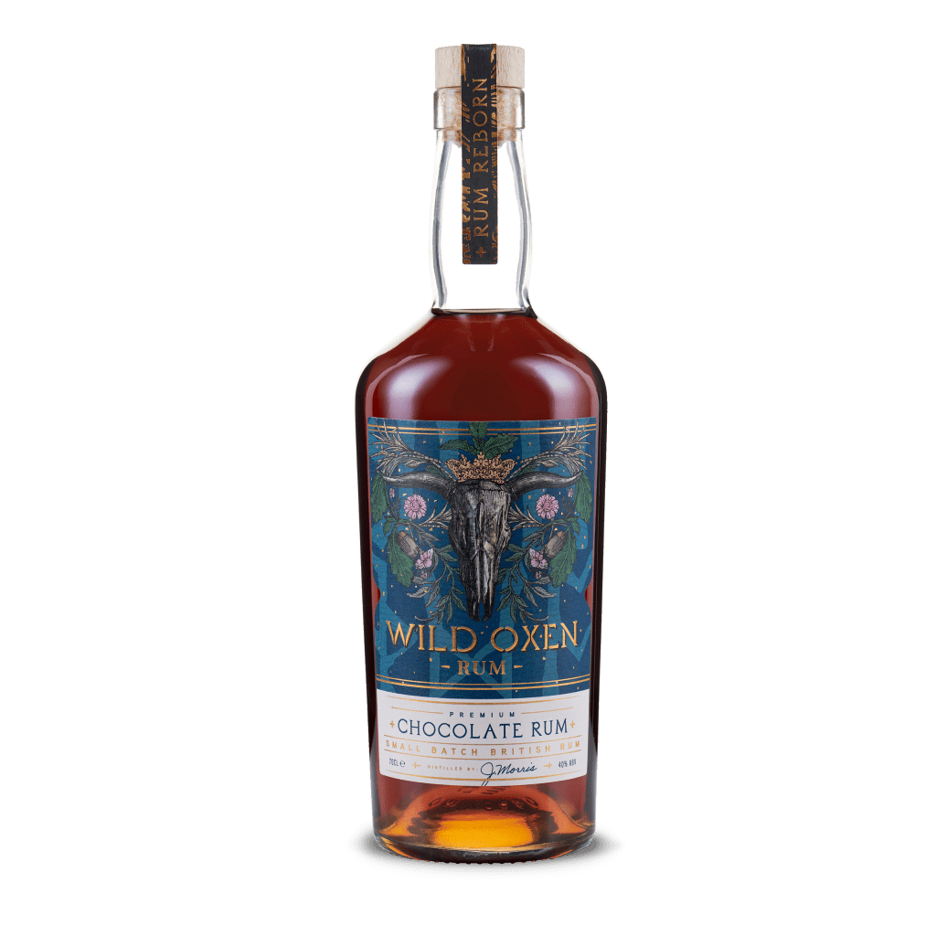 Wild Oxen Chocolate Rum