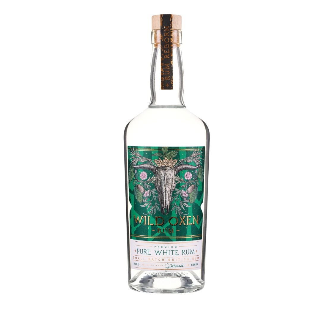 Wild Oxen Pure Rum