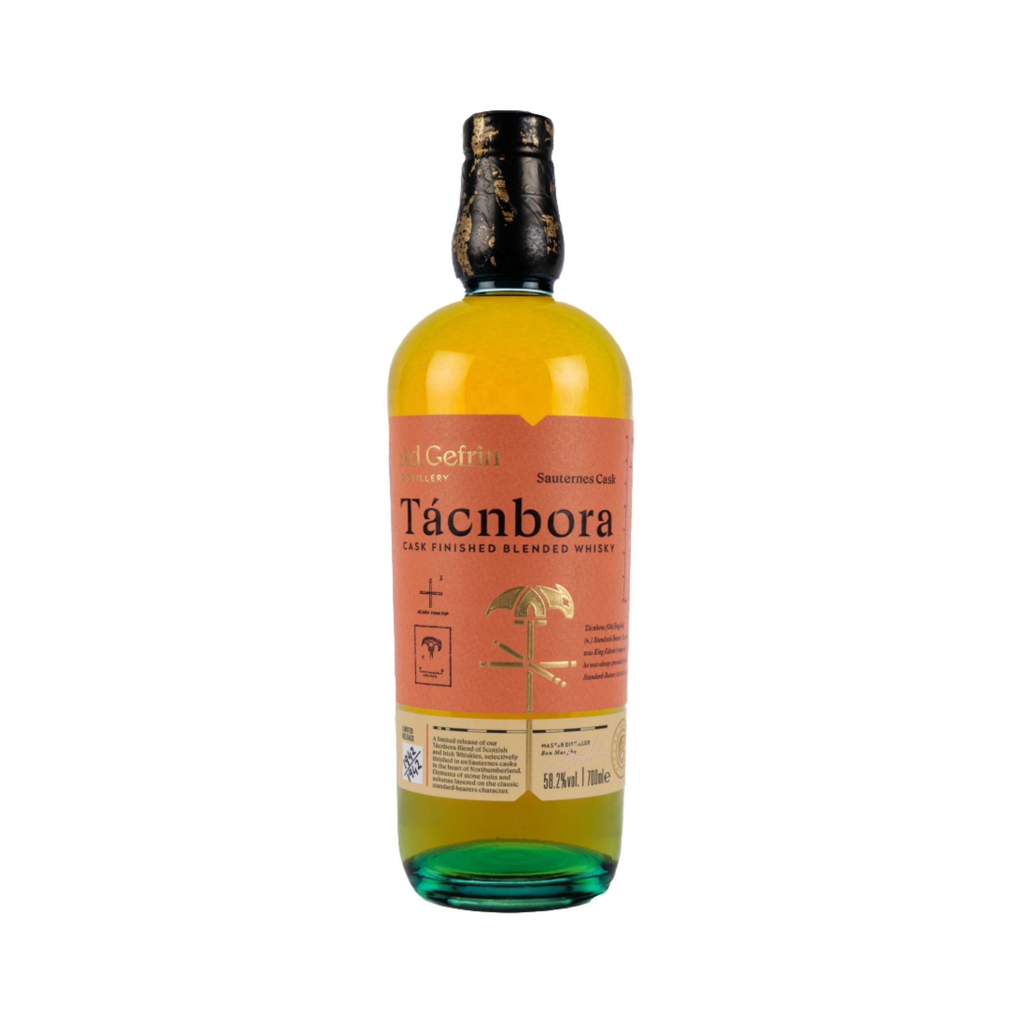 Tácnbora Sauternes Cask Whisky