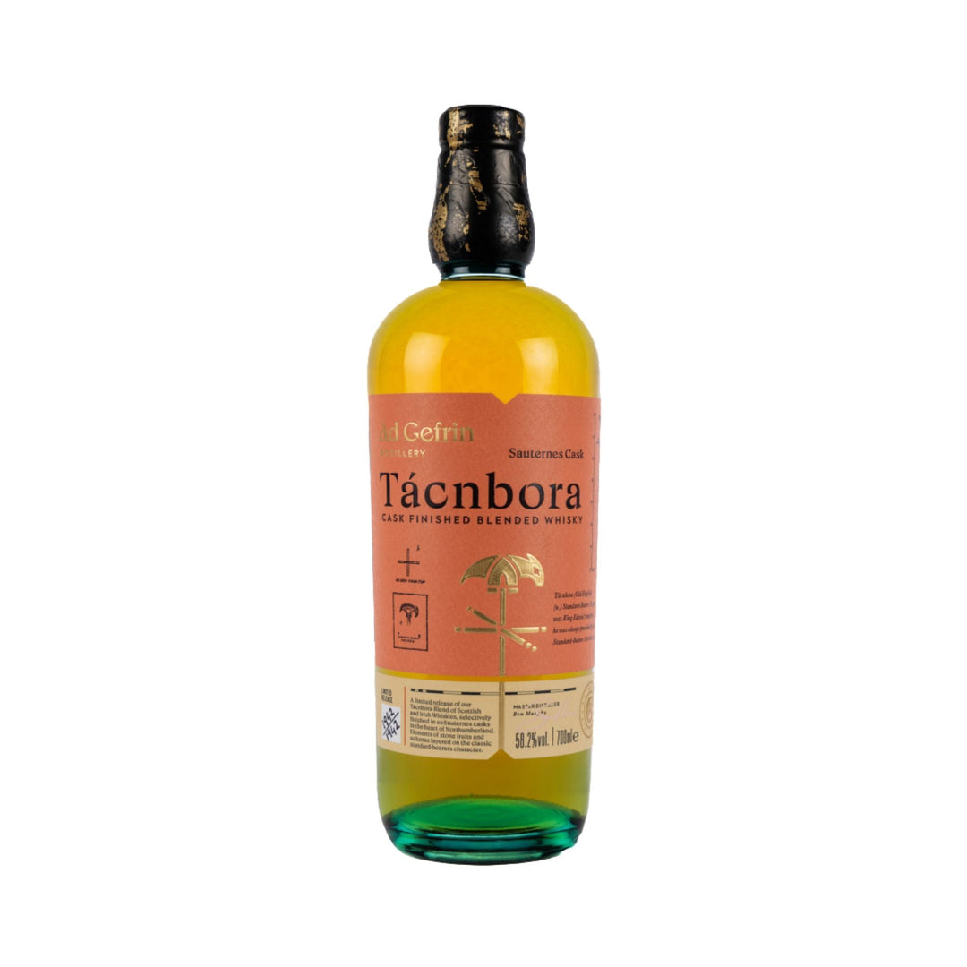 Ad Gefrin - Ad Gefrin Tácnbora Sauternes Cask Whisky, 70cl - Whisky - Digital Distiller