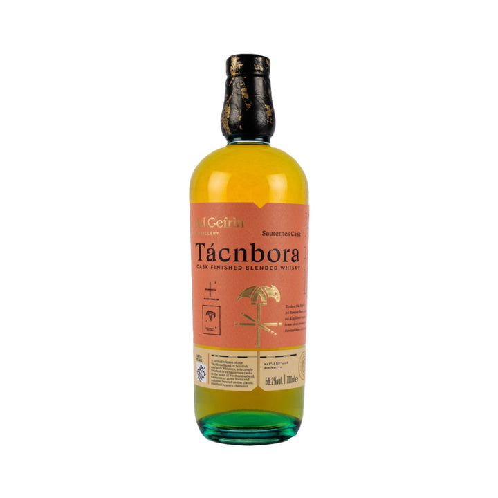 Ad Gefrin - Ad Gefrin Tácnbora Sauternes Cask Whisky, 70cl - Whisky - Digital Distiller