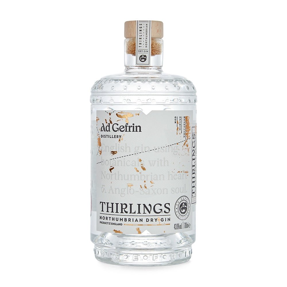 Ad Gefrin Thirlings Gin - Digital Distiller