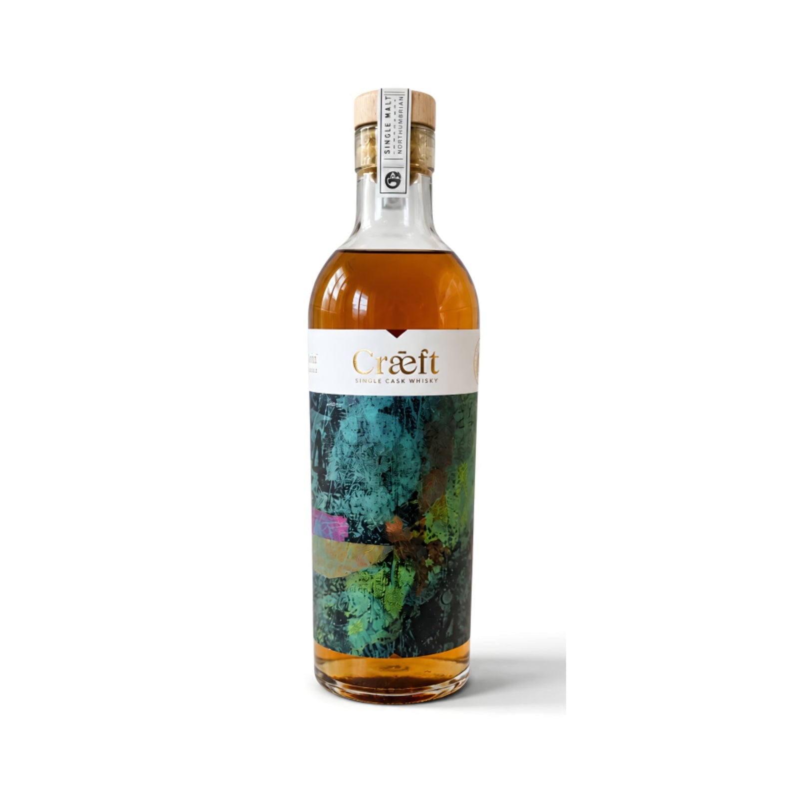 Ad Gefrin - Ad Gefrin Whisky Trio, 3 x 70cl - Whisky