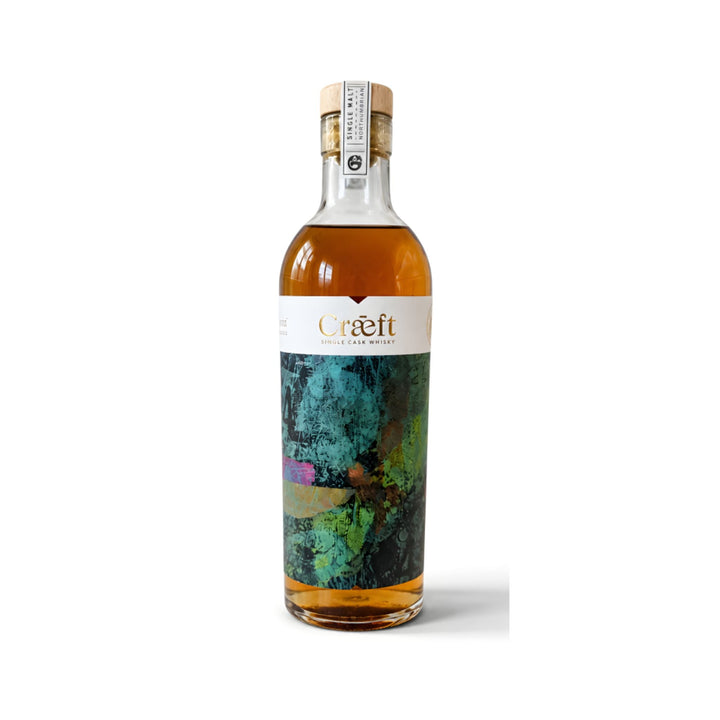 Ad Gefrin - Ad Gefrin Whisky Trio, 3 x 70cl - Whisky