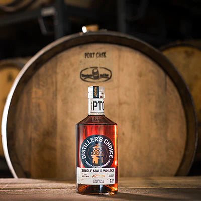 Adnams Distiller's Choice Single Malt Whisky, First Fill Port Cask - Digital Distiller