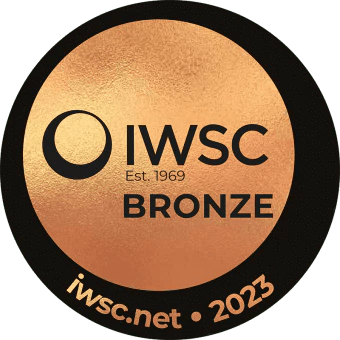 Adnams Single Malt Whisky IWSC Bronze Medal