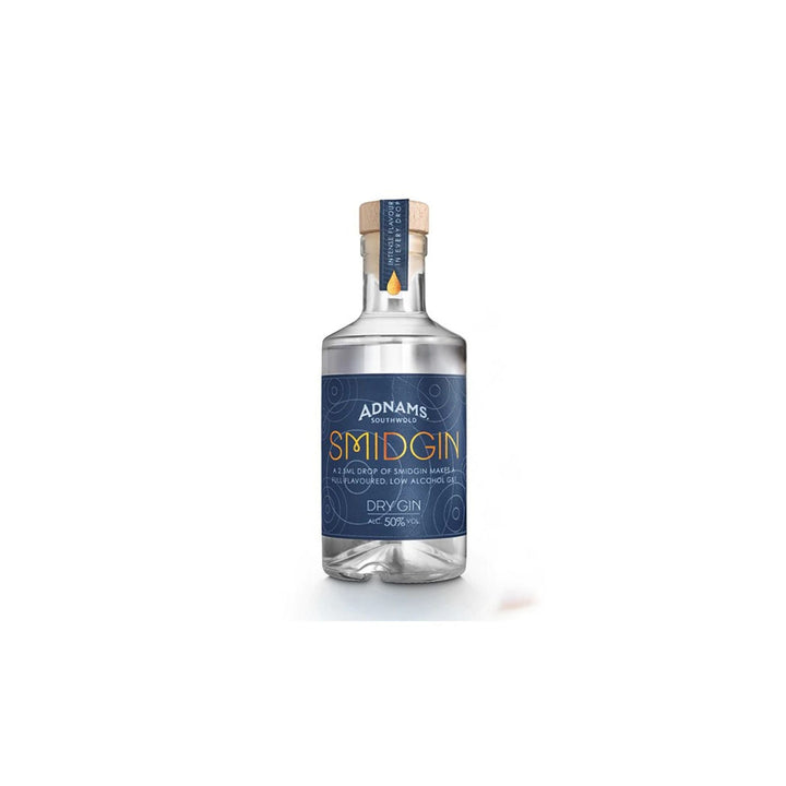 Adnams - Adnams Smidgin Gin, 2 x 20cl | For low - alcohol drinks - Gin - Digital Distiller