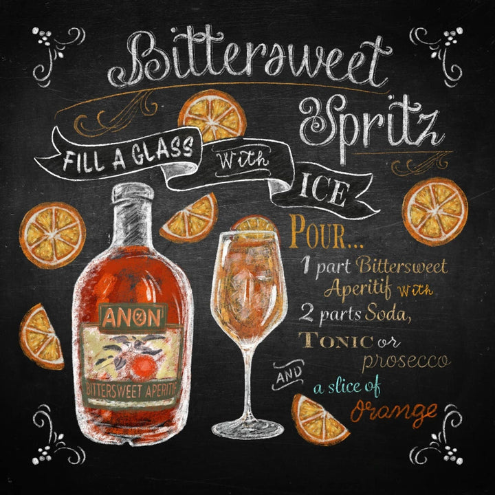 ANON Drinks - ANON Bittersweet Aperitif | Non - Alcoholic Aperitivo 70cl - Non - Alcoholic - Digital Distiller