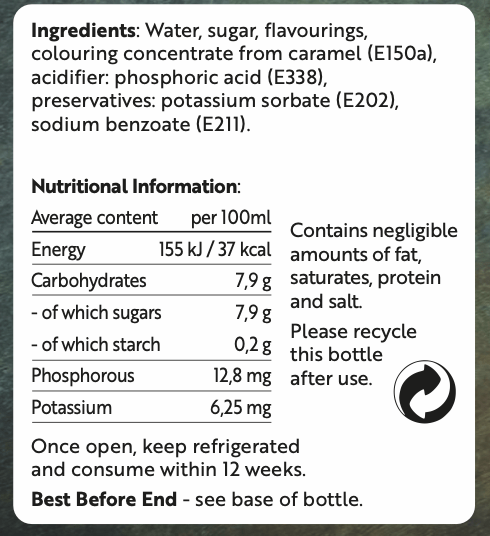 ANON Drinks - ANON English Garden | Non - Alcoholic 70cl - Non - Alcoholic - Digital Distiller