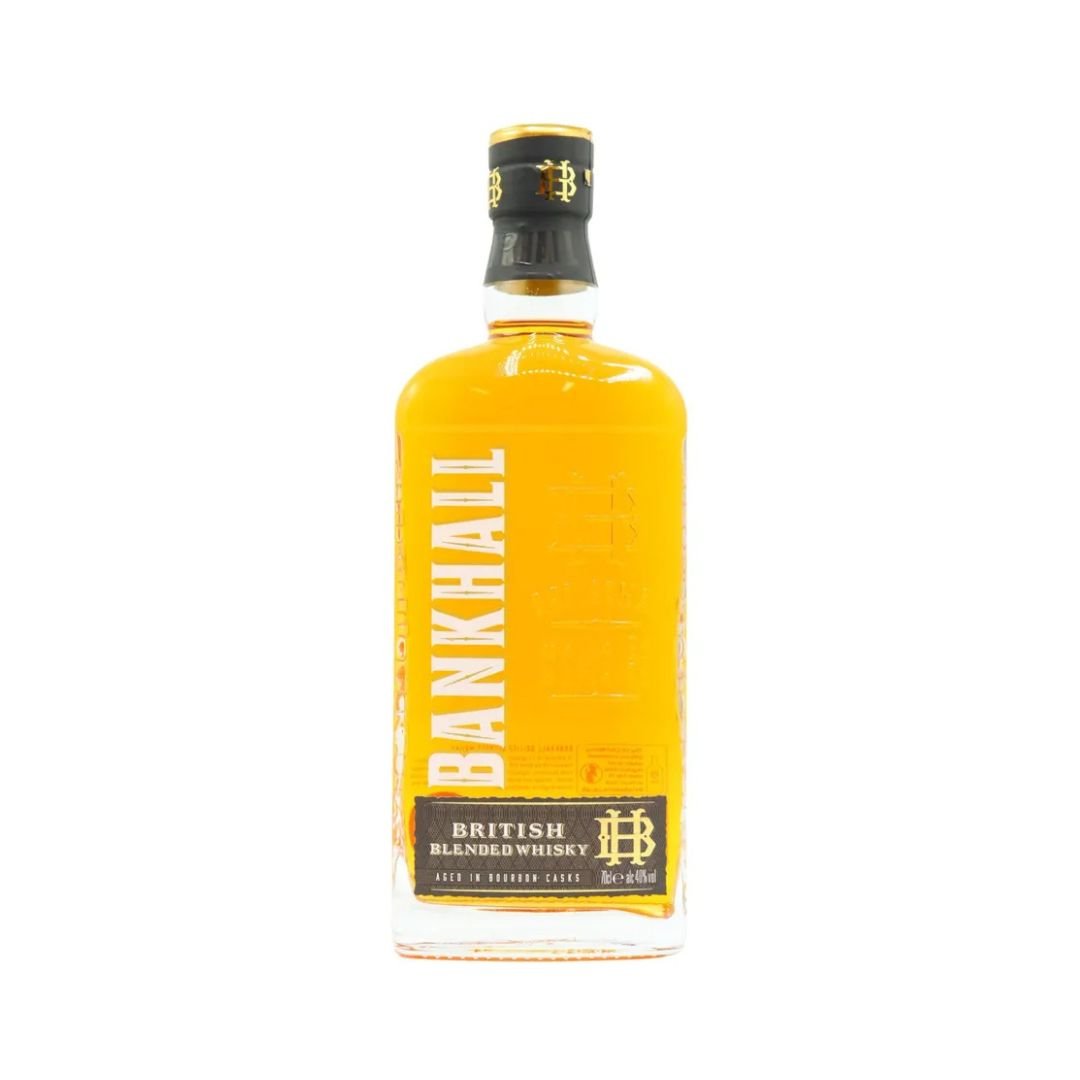British Blended Whisky
