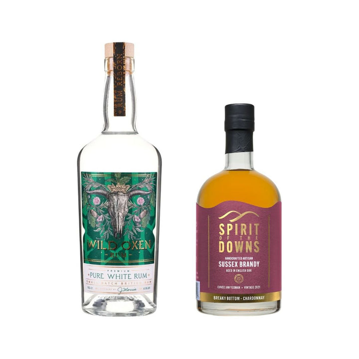 Digital Distiller - Between the Sheets Cocktail Bundle - Mixed Cases - Digital Distiller