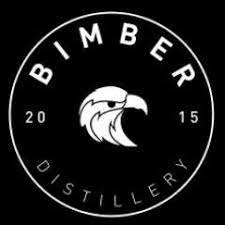 Bimber Distillery logo, the London whisky producer behind this cask strength release