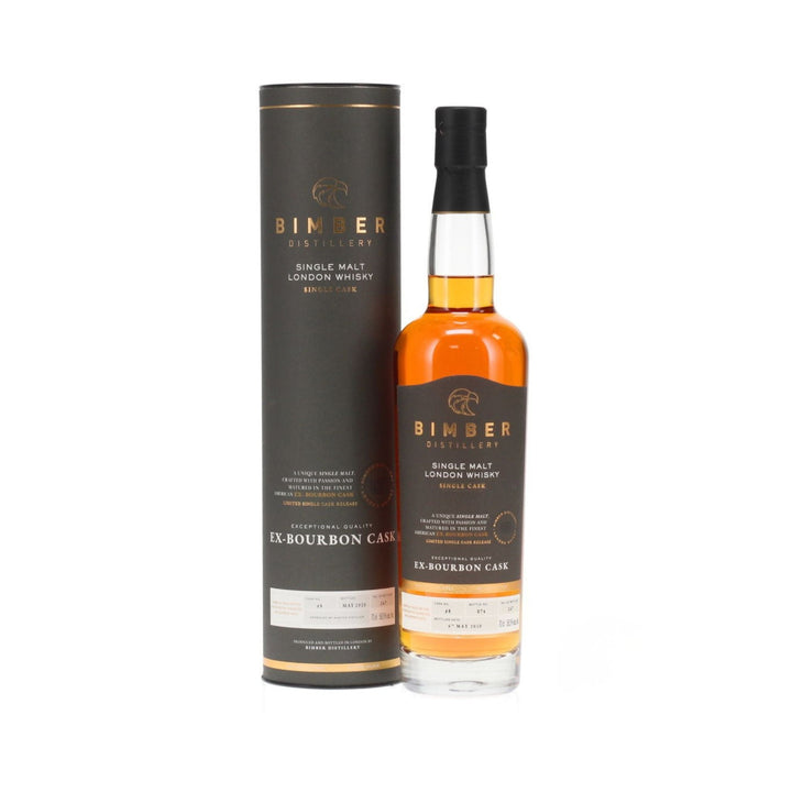 Bimber - Bimber Ex Bourbon Cask 8, 70cl - Whisky - Digital Distiller